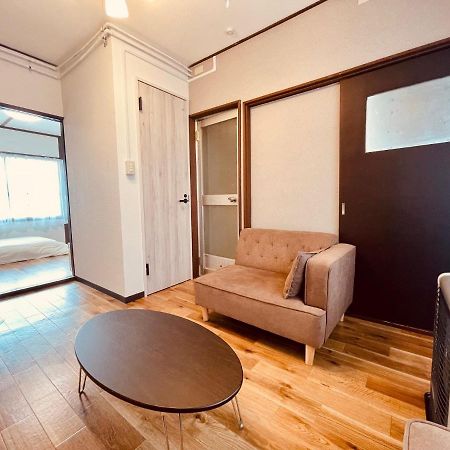 Apartamento 観光や仕事に便利ｻｰﾋﾞｽｱﾊﾟｰﾄﾒﾝﾄ札幌さくら2-2小型犬滞在可能 Toyohira Exterior foto
