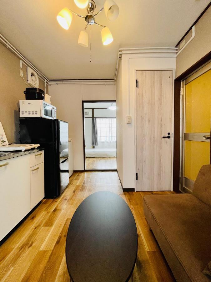 Apartamento 観光や仕事に便利ｻｰﾋﾞｽｱﾊﾟｰﾄﾒﾝﾄ札幌さくら2-2小型犬滞在可能 Toyohira Exterior foto