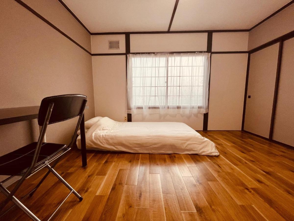 Apartamento 観光や仕事に便利ｻｰﾋﾞｽｱﾊﾟｰﾄﾒﾝﾄ札幌さくら2-2小型犬滞在可能 Toyohira Exterior foto