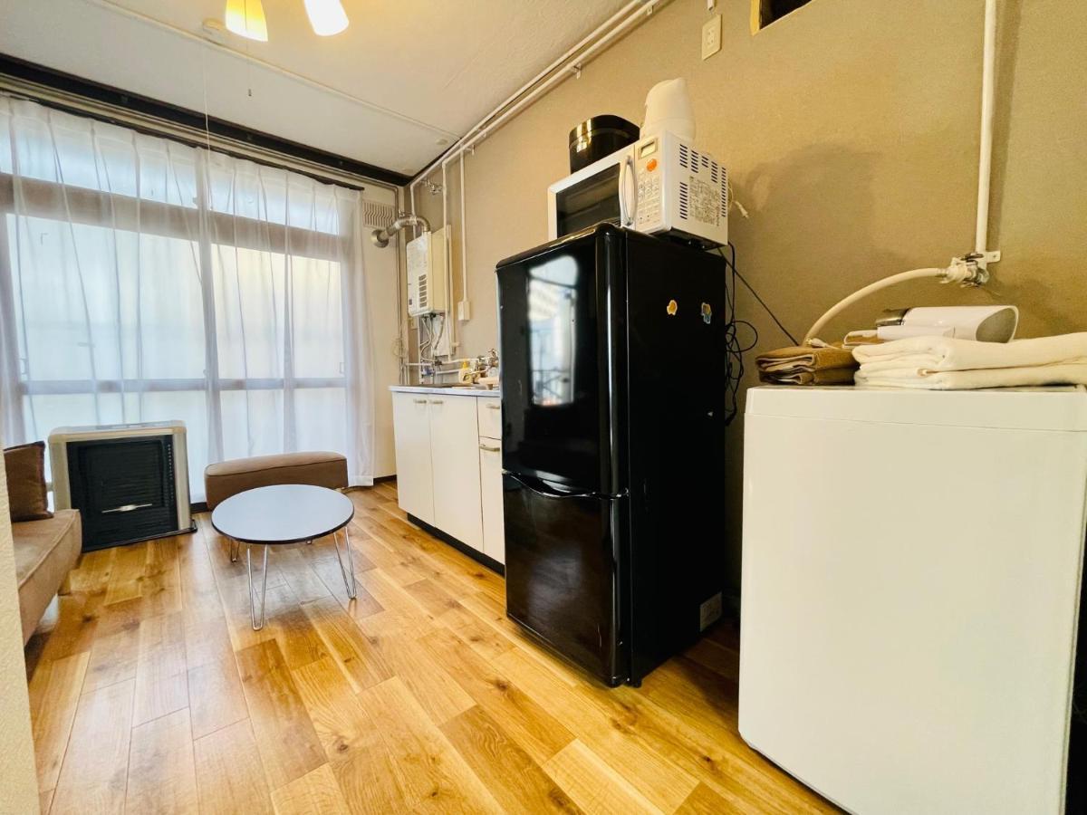 Apartamento 観光や仕事に便利ｻｰﾋﾞｽｱﾊﾟｰﾄﾒﾝﾄ札幌さくら2-2小型犬滞在可能 Toyohira Exterior foto