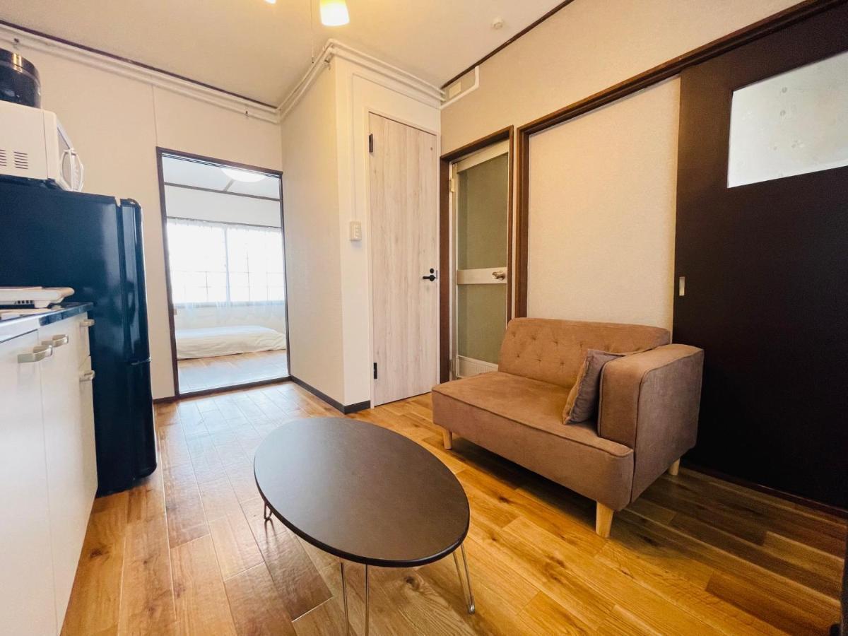 Apartamento 観光や仕事に便利ｻｰﾋﾞｽｱﾊﾟｰﾄﾒﾝﾄ札幌さくら2-2小型犬滞在可能 Toyohira Exterior foto