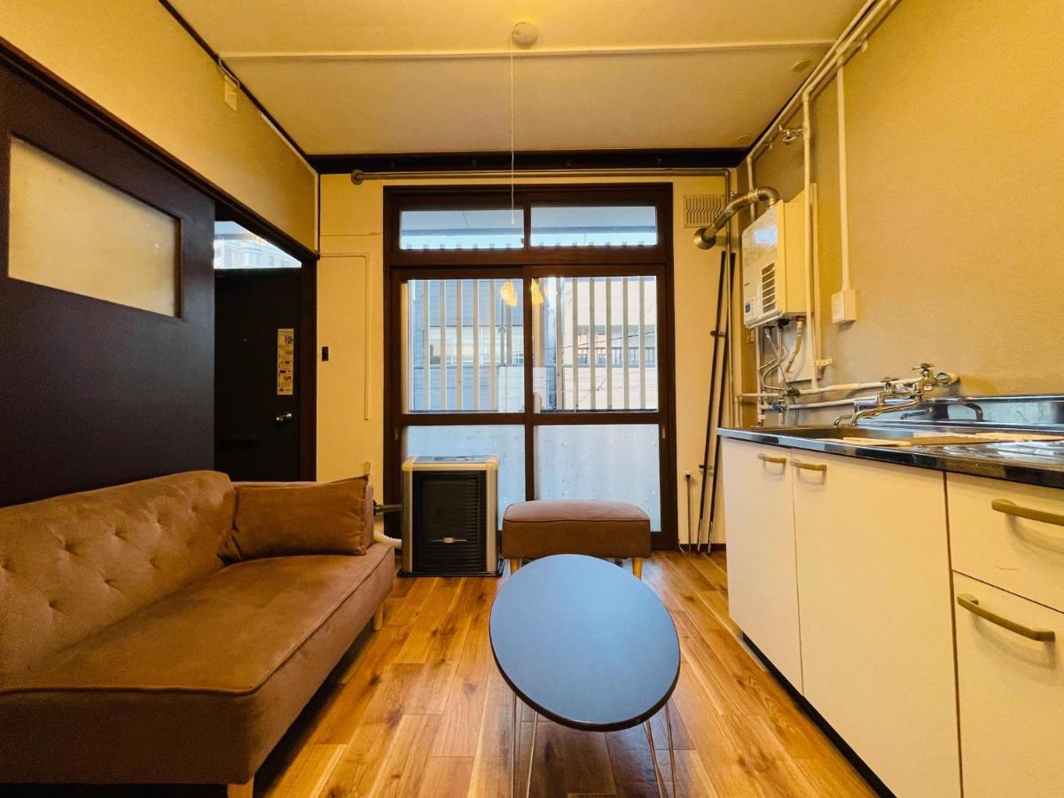 Apartamento 観光や仕事に便利ｻｰﾋﾞｽｱﾊﾟｰﾄﾒﾝﾄ札幌さくら2-2小型犬滞在可能 Toyohira Exterior foto